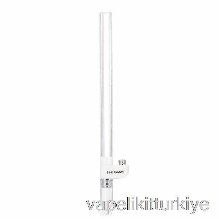 Vape Likit Yaprak Buddi Nektar Toplayıcı Gümüş